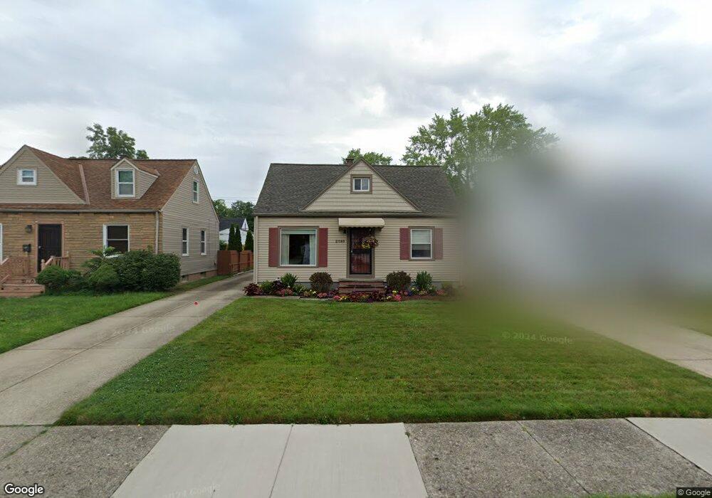 21509 Franklin Rd, Maple Heights, OH 44137 - photo 1