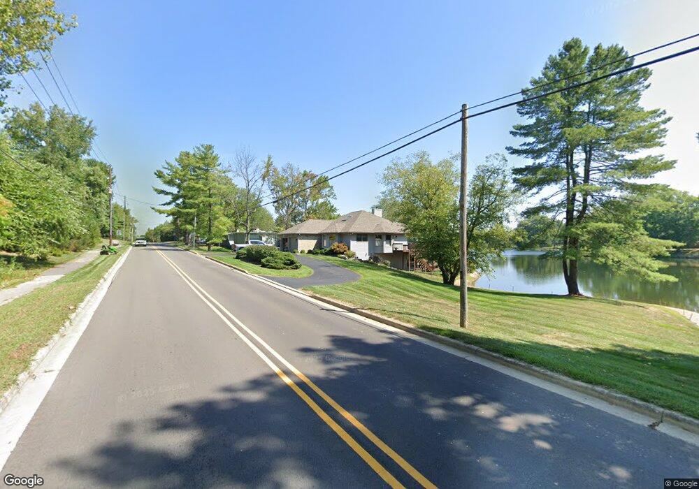 651 Terrace Lake Rd, Columbus, IN 47201 - photo 1