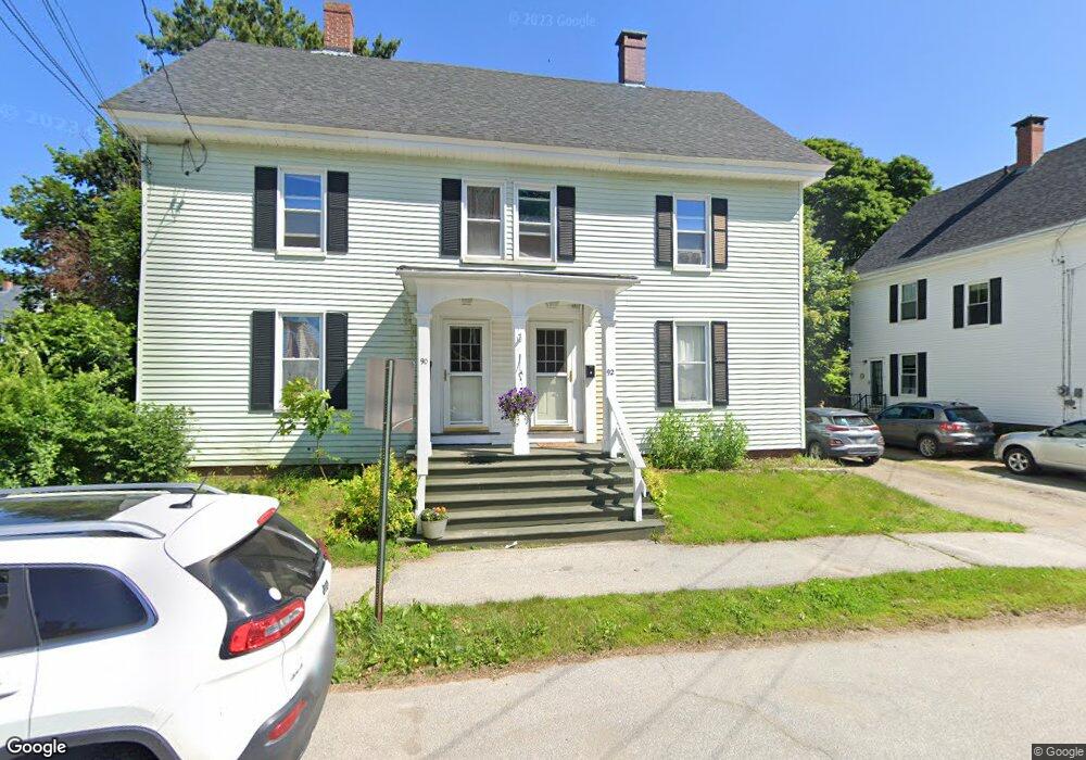 92 Fling St, Brewer, ME 04412 - photo 1