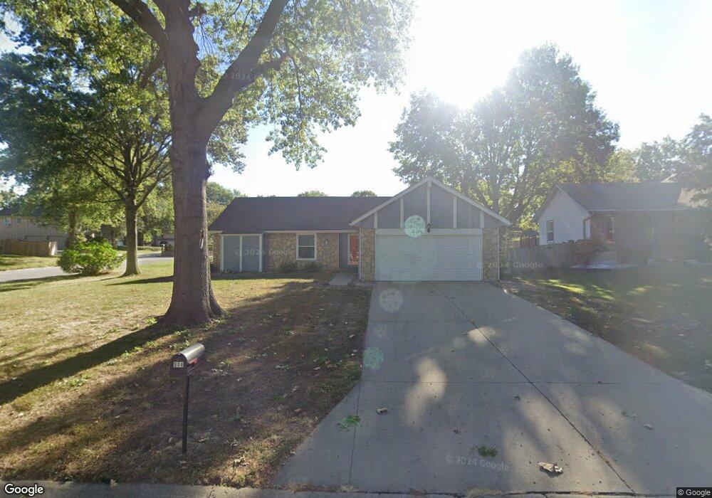 804 NW 16th St, Blue Springs, MO 64015 - photo 1