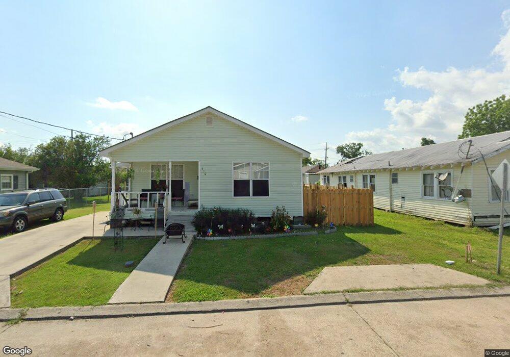 510 Antoine St, Houma, LA 70360 - photo 1