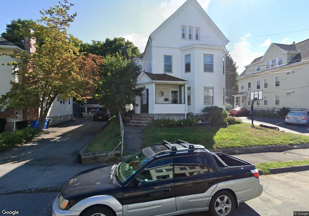 14 Auburn St, Waltham, MA 02453 - photo 1