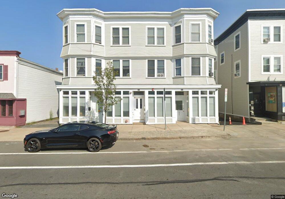 Street View Photo