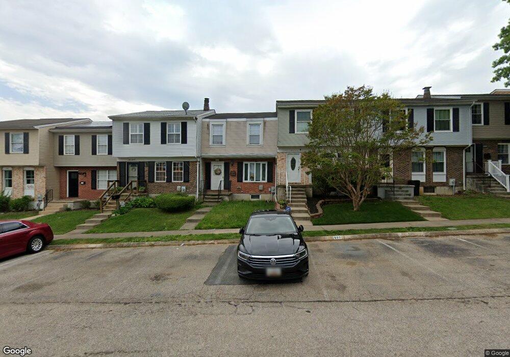 518 Burlington Ct, Edgewood, MD 21040 - photo 1