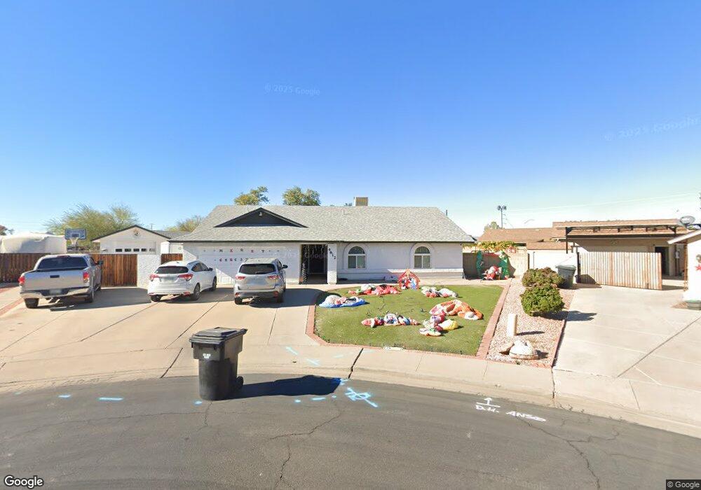 4612 E Fox Cir, Mesa, AZ 85205 - photo 1