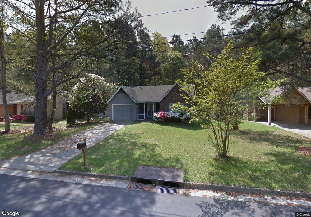 532 Tarragon Way SW, Atlanta, GA 30331 - photo 1