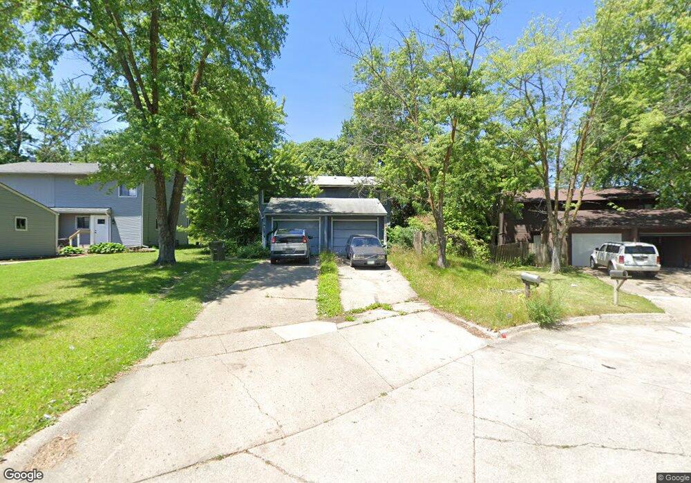 2606 SE 19th St, Des Moines, IA 50320 - photo 1