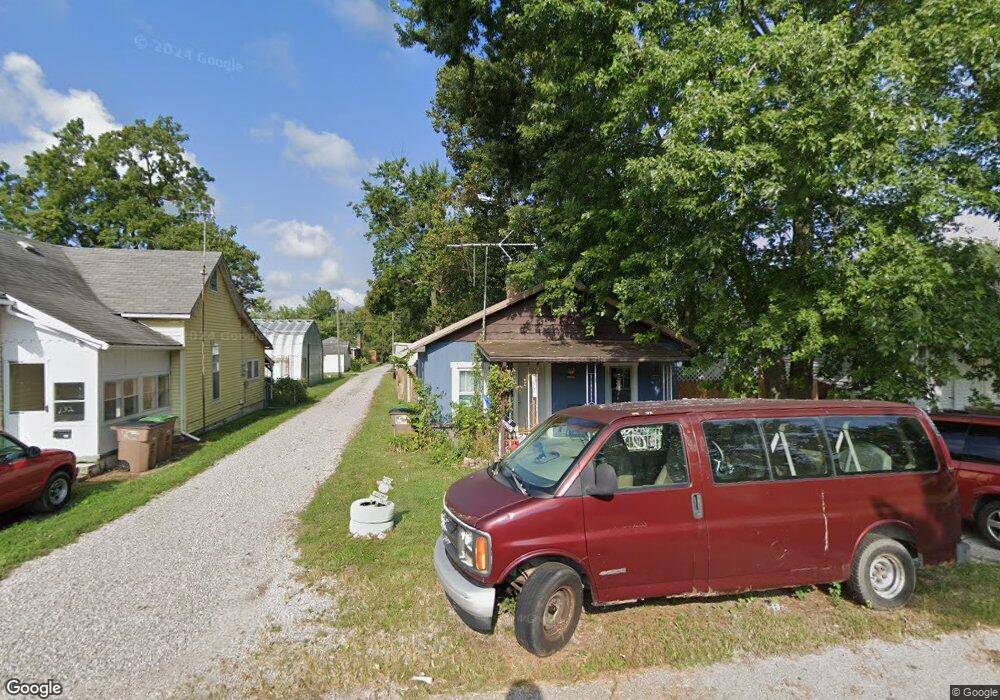 122 S Beatty St, Columbus, IN 47201 - photo 1