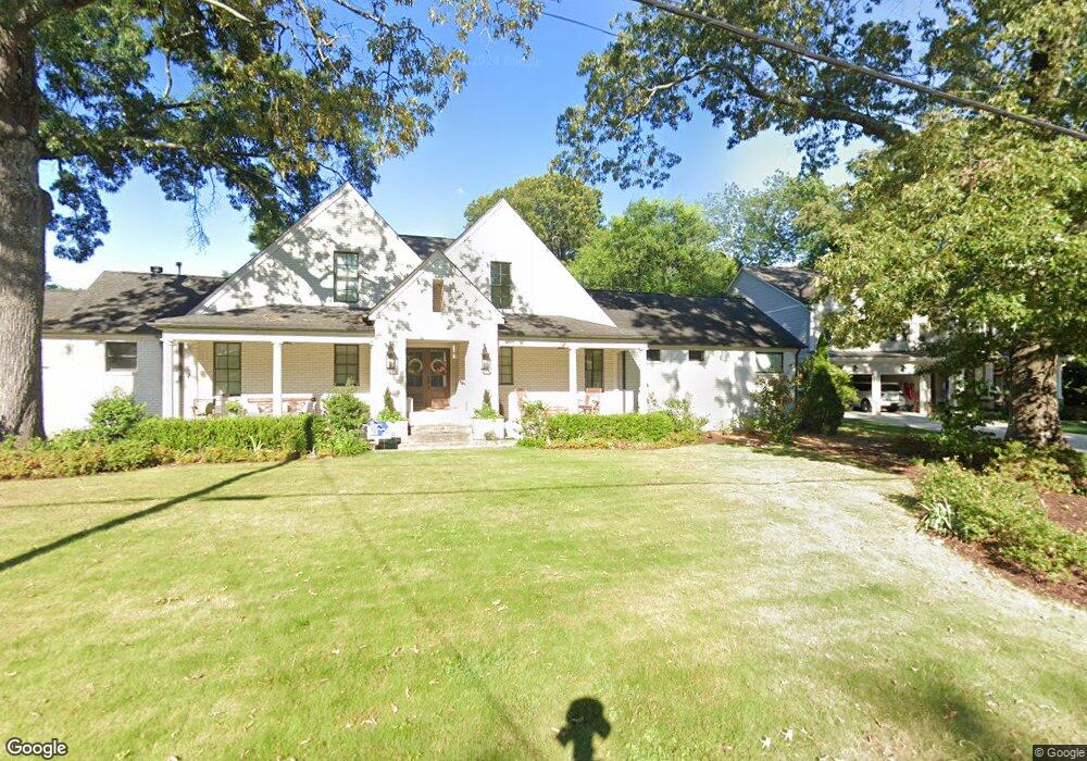 2601 Gilbert St SE, Smyrna, GA 30080 - photo 1