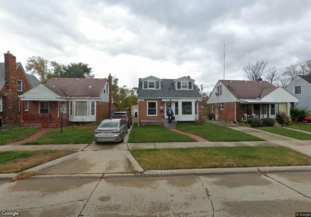 21239 Reimanville Ave, Ferndale, MI 48220 - photo 1