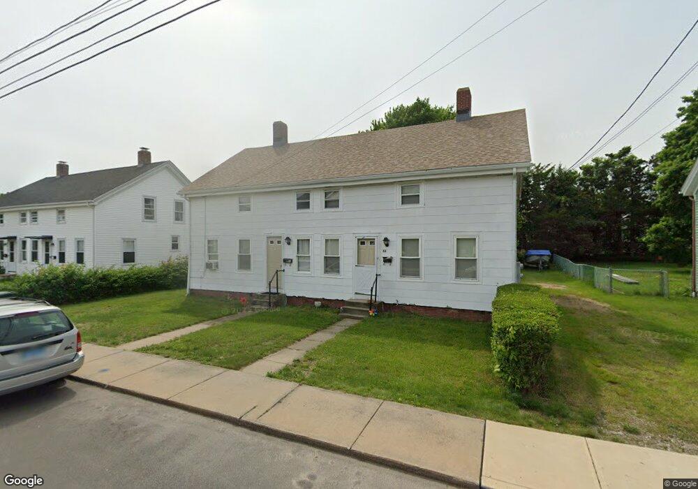 53 Prospect St unit 55, Pawcatuck, CT 06379 - photo 1