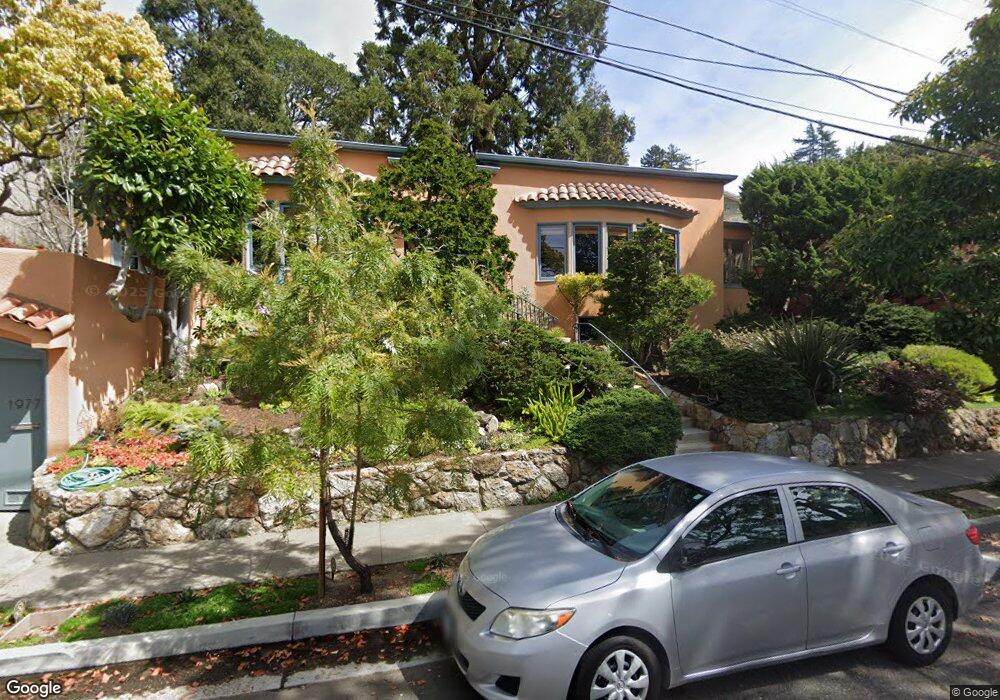 1977 Yosemite Rd, Berkeley, CA 94707 - photo 1