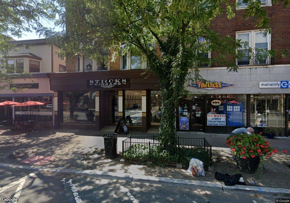 55 W Main St, Somerville, NJ 08876 - photo 1