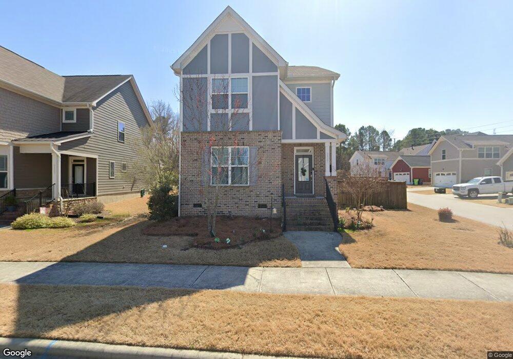 2827 Haw River Trail, Apex, NC 27502 - photo 1