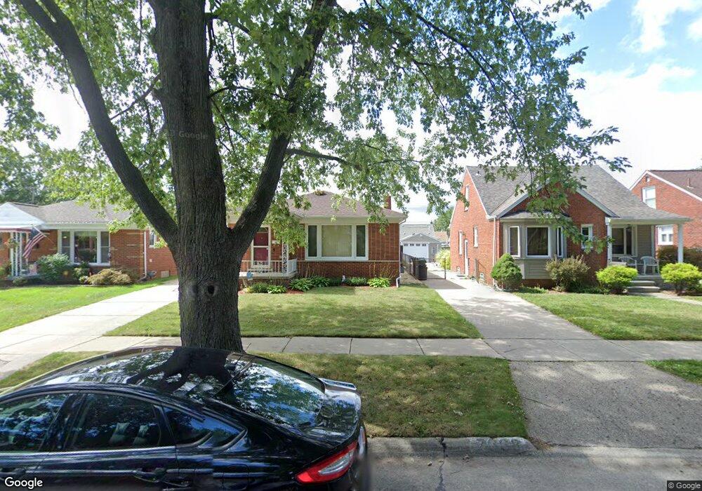 7668 Larme Ave, Allen Park, MI 48101 - photo 1