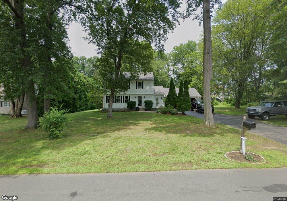 22 Poole Rd, Suffield, CT 06078 - photo 1