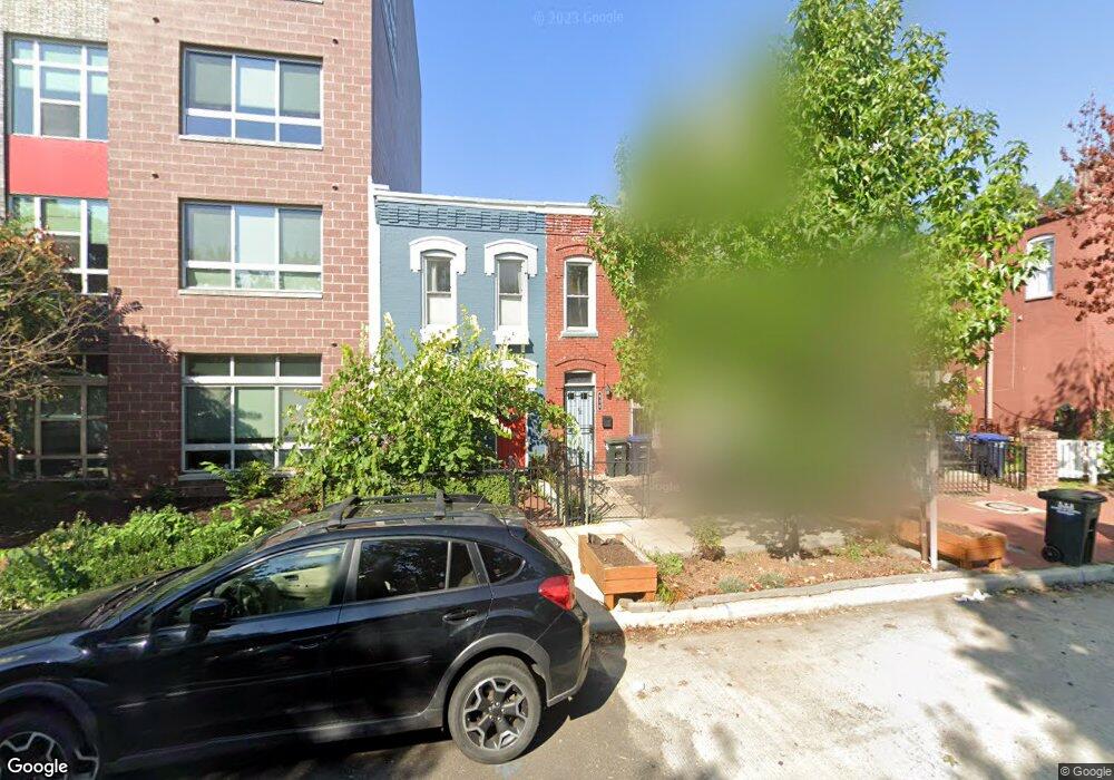 936 4th St NE, Washington, DC 20002 - photo 1