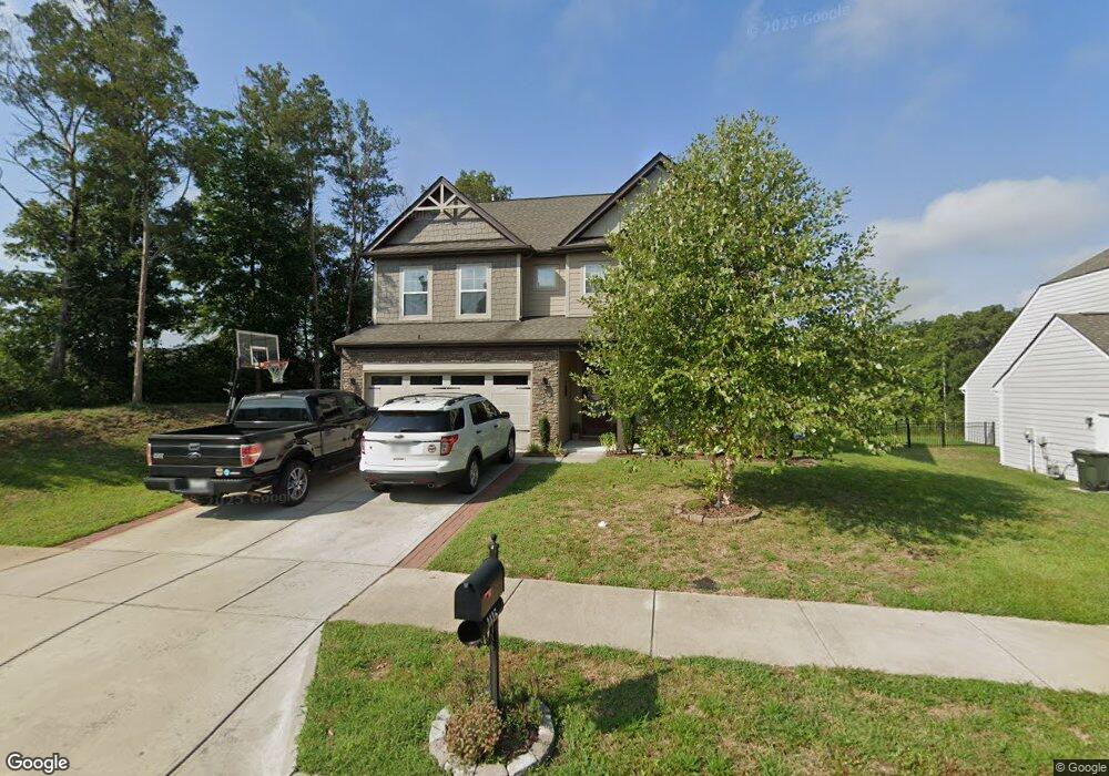 1115 Burning Embers Ln SW, Concord, NC 28025 - photo 1