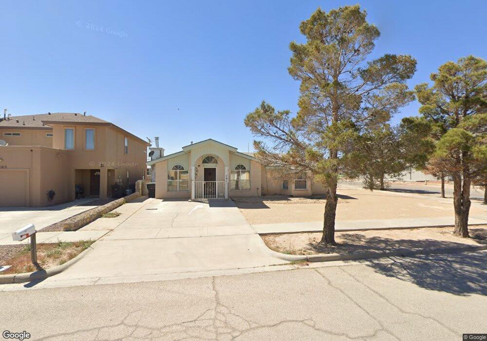 1613 Hartsdale Dr, Horizon City, TX 79928 - photo 1