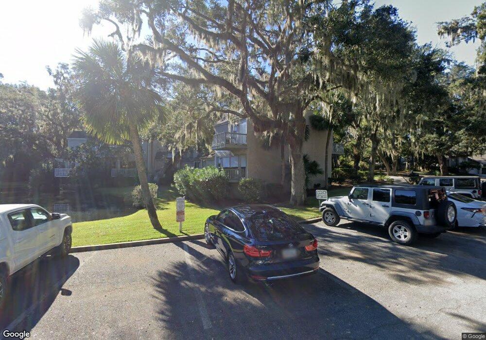 665 N Golf Villa Rd unit 665, St. Simons Island, GA 31522 - photo 1