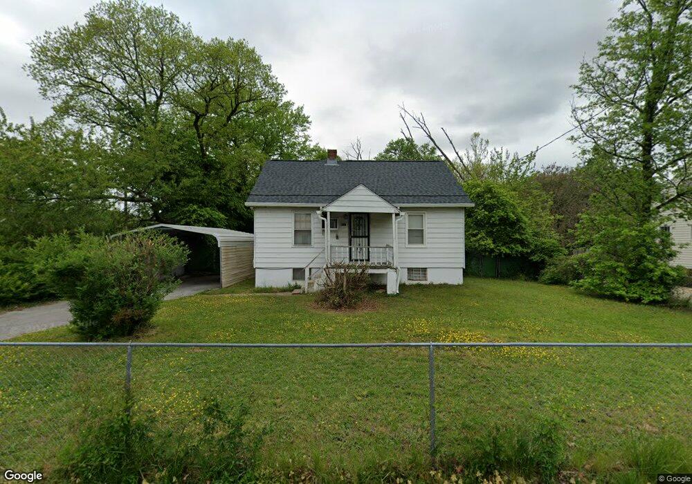 4811 N Barnaby Ln, Temple Hills, MD 20748 - photo 1