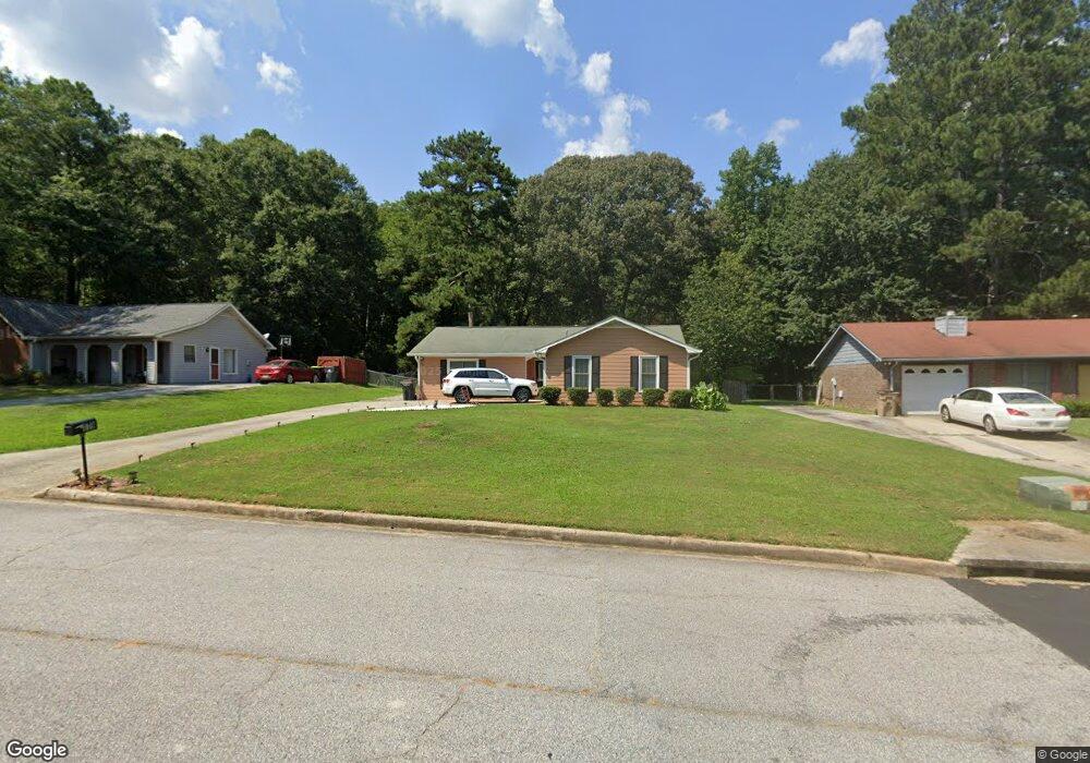 879 Bartow Ct, Riverdale, GA 30274 - photo 1