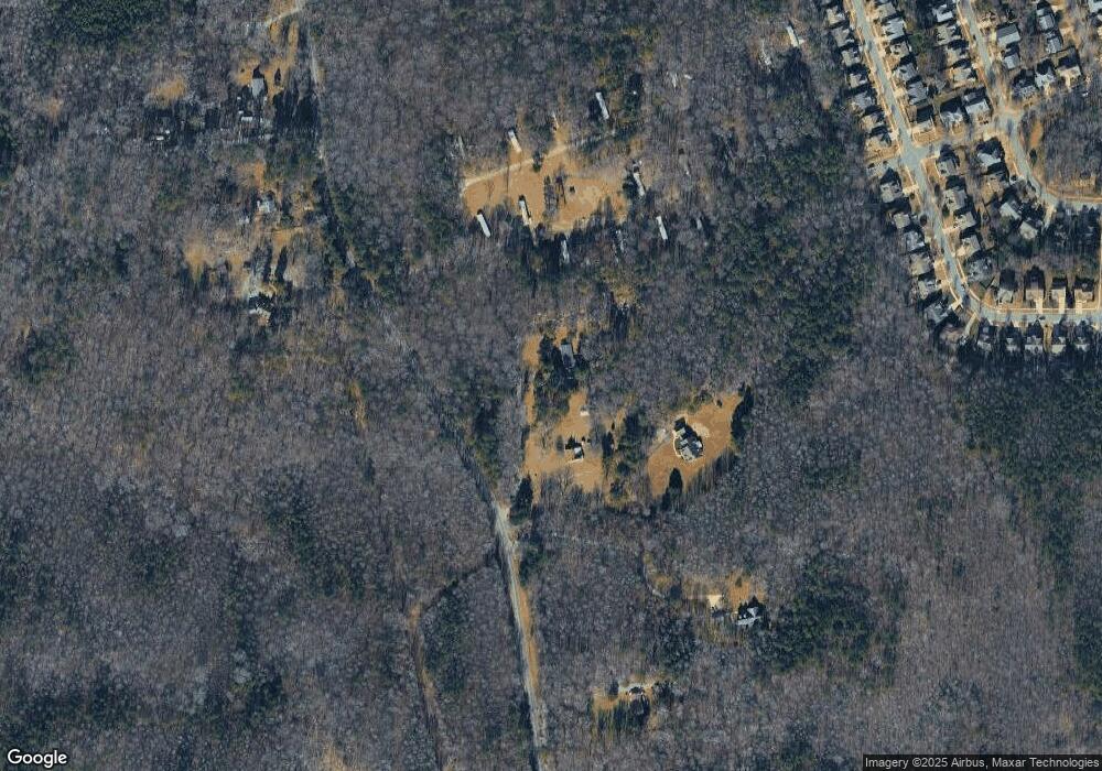 1810 Old Graham Rd, Pittsboro, NC 27312 - photo 1