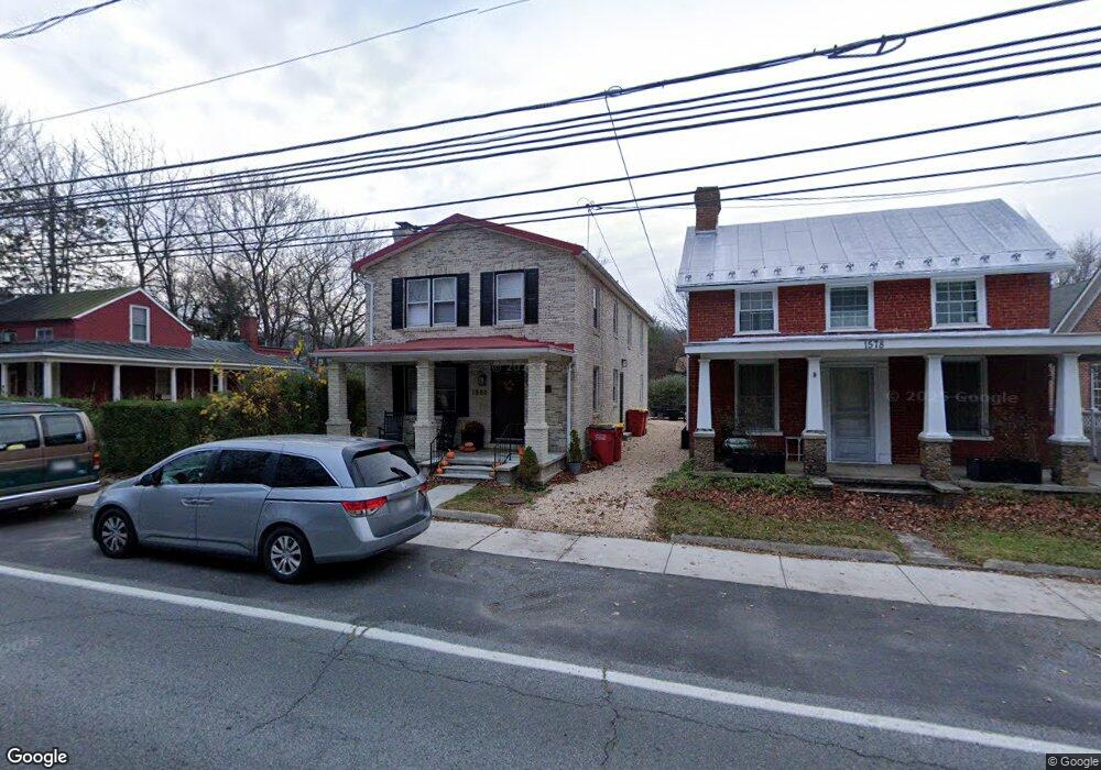 1578 Washington St, Harpers Ferry, WV 25425 - photo 1