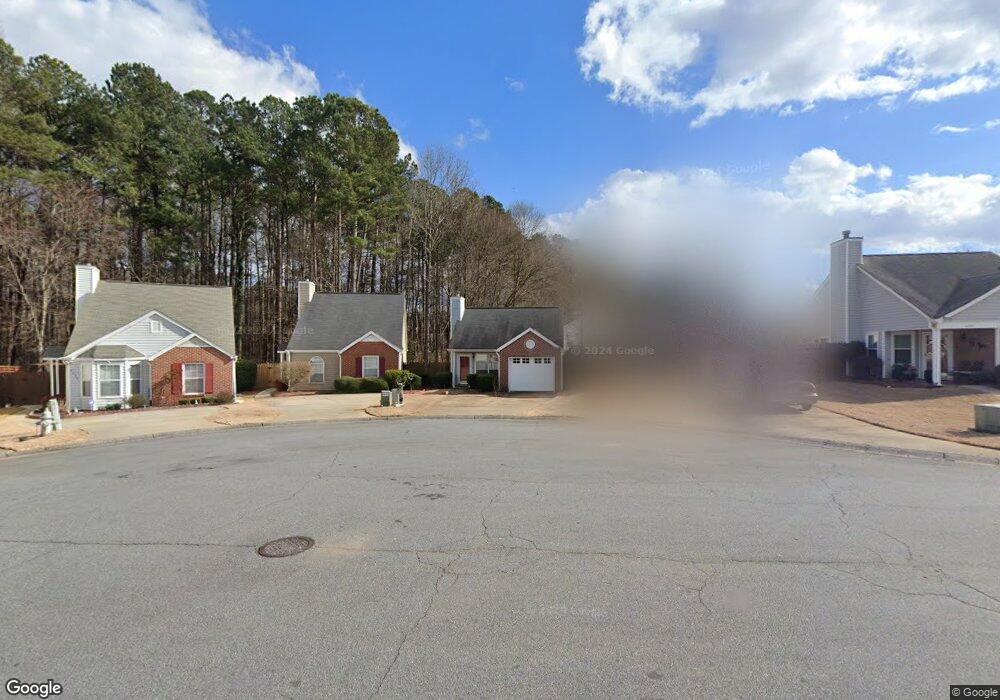 4294 Keats Ct, Austell, GA 30106 - photo 1