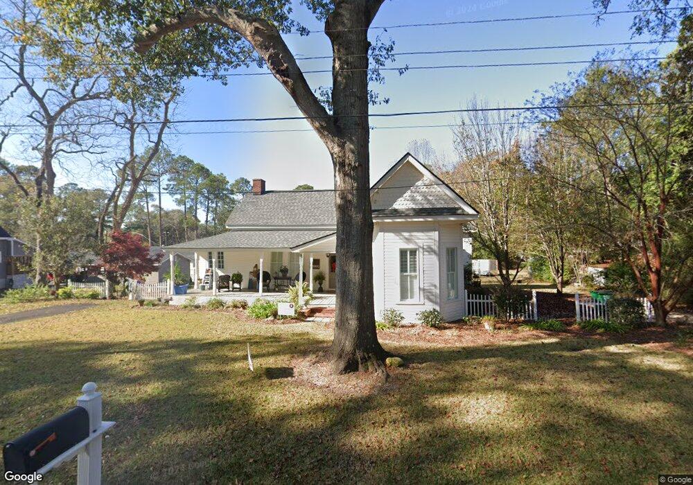 803 N McPhaul St, Sylvester, GA 31791 - photo 1