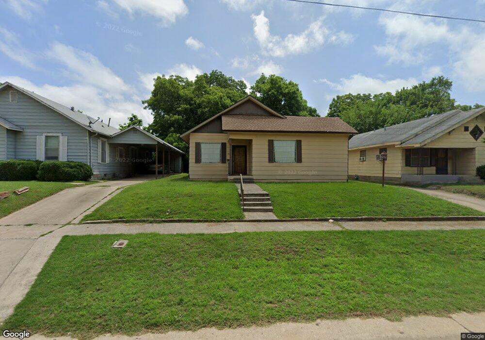 46 E St NE, Ardmore, OK 73401 - photo 1