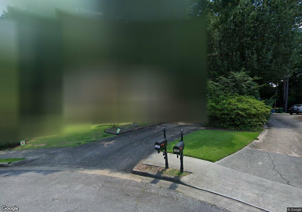 4201 Quail Ridge Way, Norcross, GA 30092 - photo 1