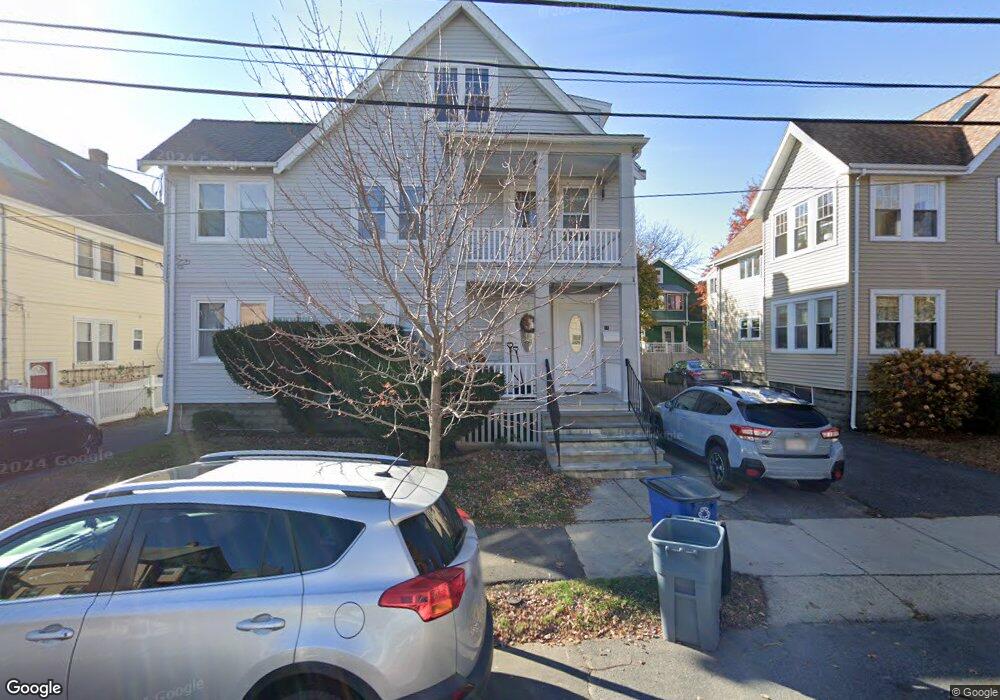 31 Burch St unit 33, Arlington, MA 02474 - photo 1