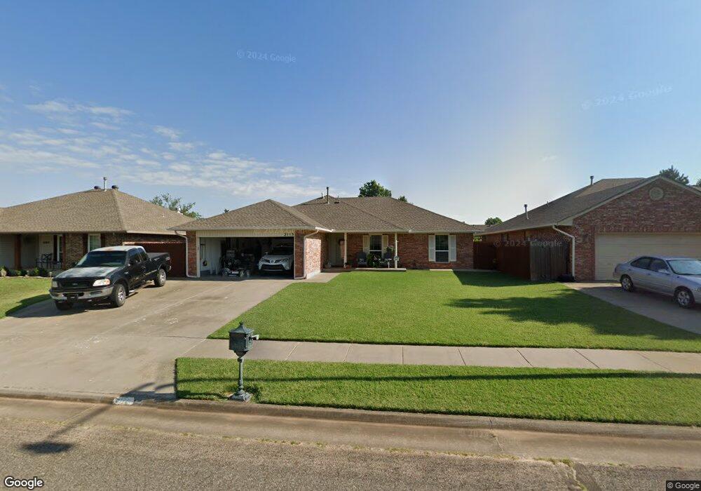 2113 NE 13th St, Moore, OK 73160 - photo 1