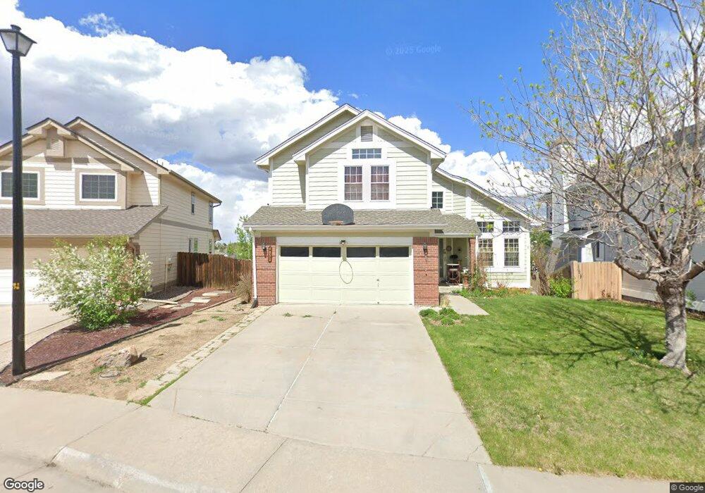 4832 S Bahama Way, Aurora, CO 80015 - photo 1