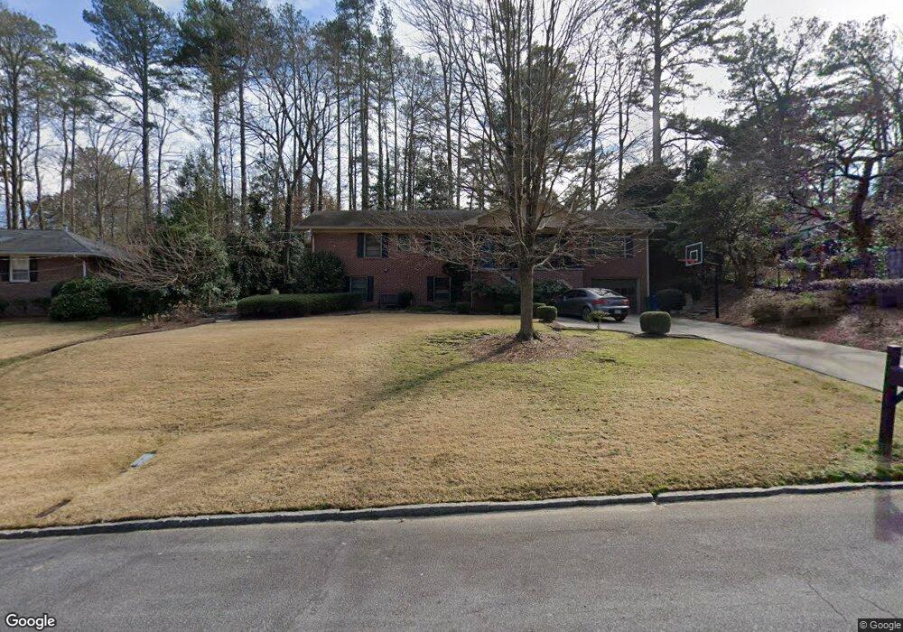 2055 Beaver Rd NE unit 3, Atlanta, GA 30345 - photo 1