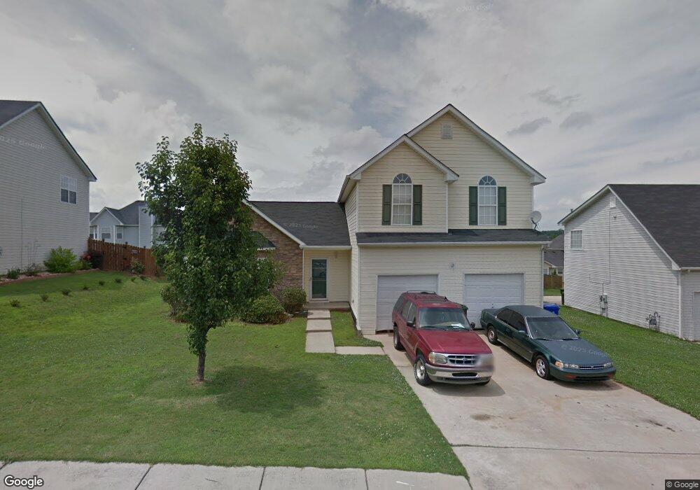 380 Callaway Ln, Conyers, GA 30012 - photo 1