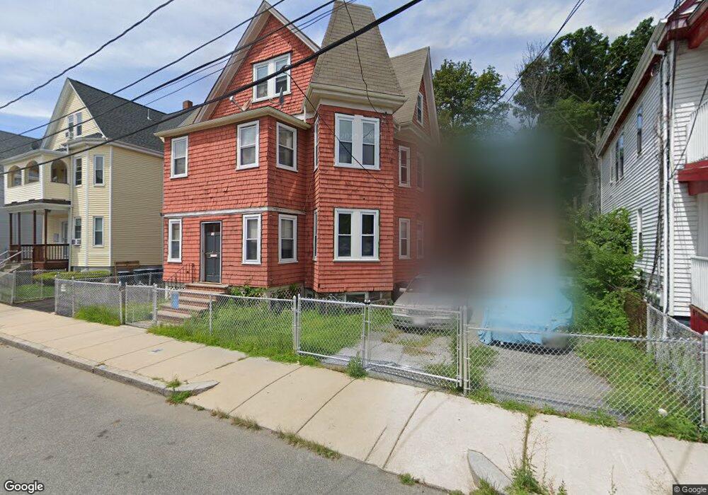 11 Harwood St, Dorchester Center, MA 02124 - photo 1