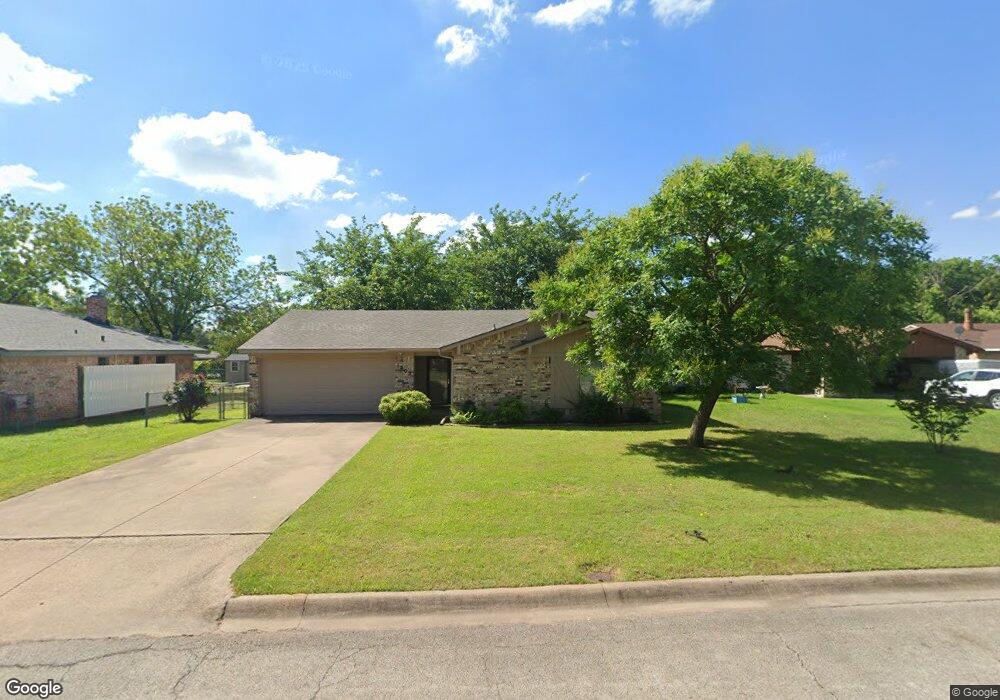 1203 Center Ct, Cleburne, TX 76033 - photo 1