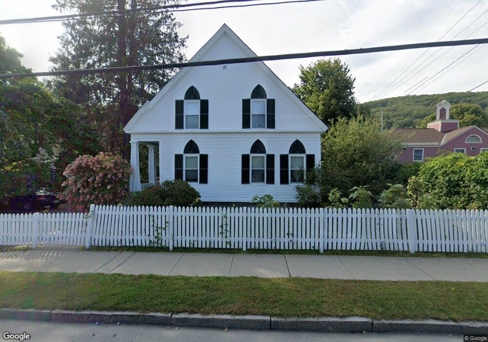126 Atkinson St, Bellows Falls, VT 05101 - photo 1
