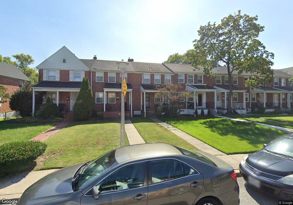 1411 Stonewood Rd, Baltimore, MD 21239 - photo 1