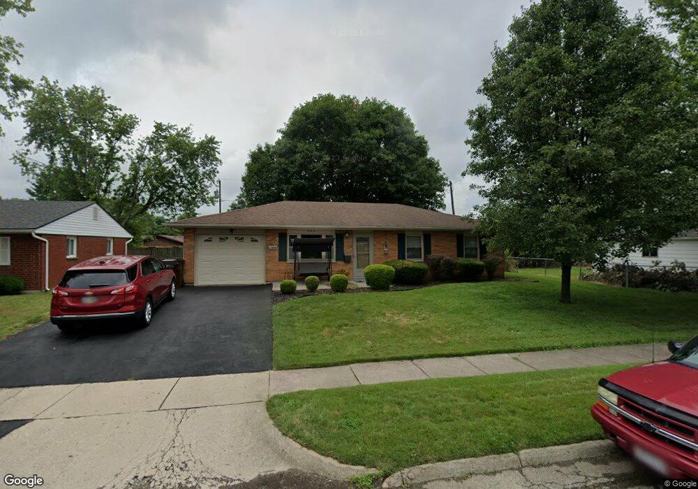 887 Tomahawk Trail, Xenia, OH 45385 - photo 1