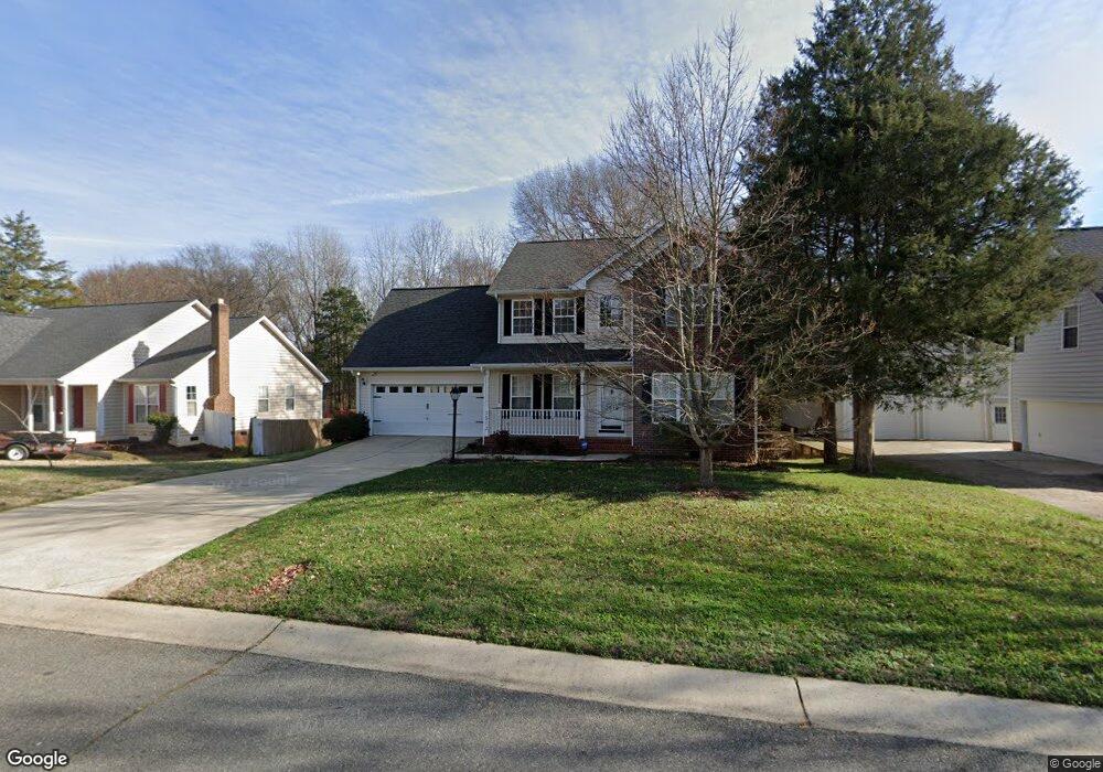 3512 Cedar Springs Dr SW, Concord, NC 28027 - photo 1