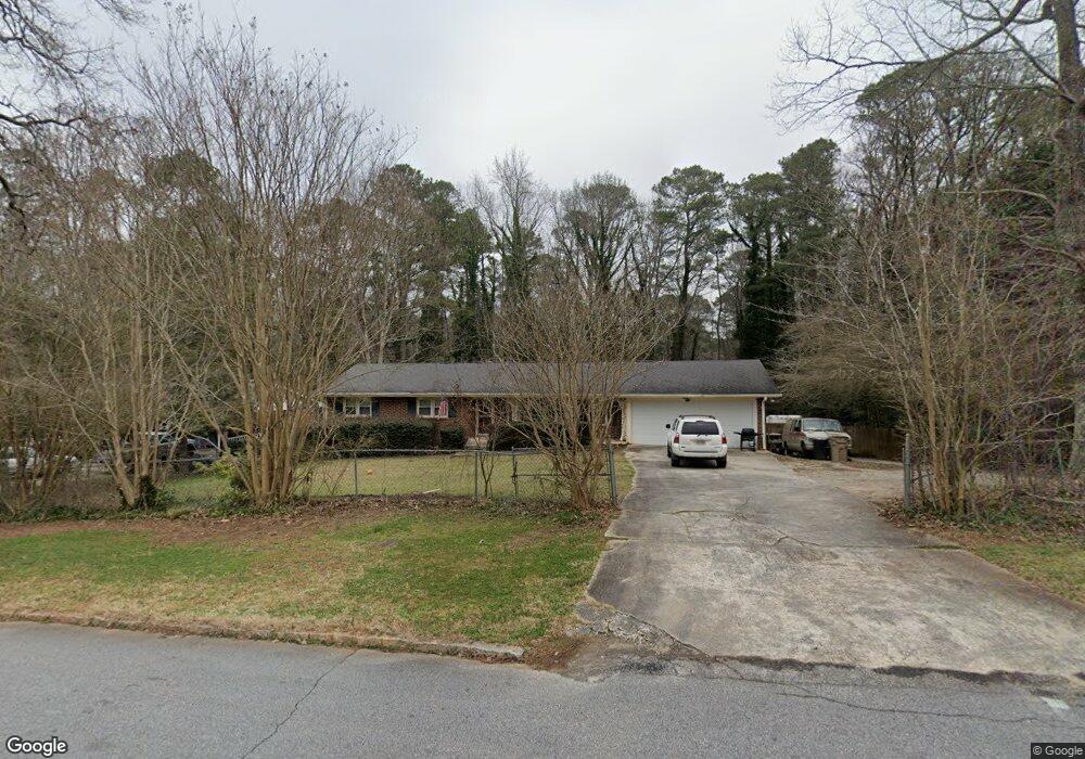 5422 Crestland Ct, Stone Mountain, GA 30087 - photo 1