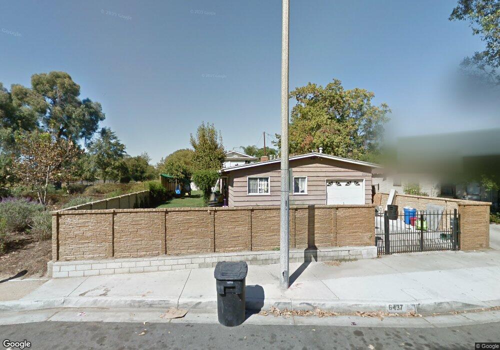 Street View Photo