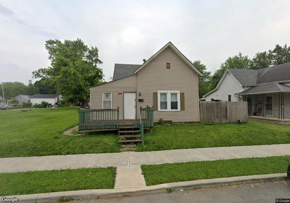 2012 Jefferson St, Anderson, IN 46016 - photo 1