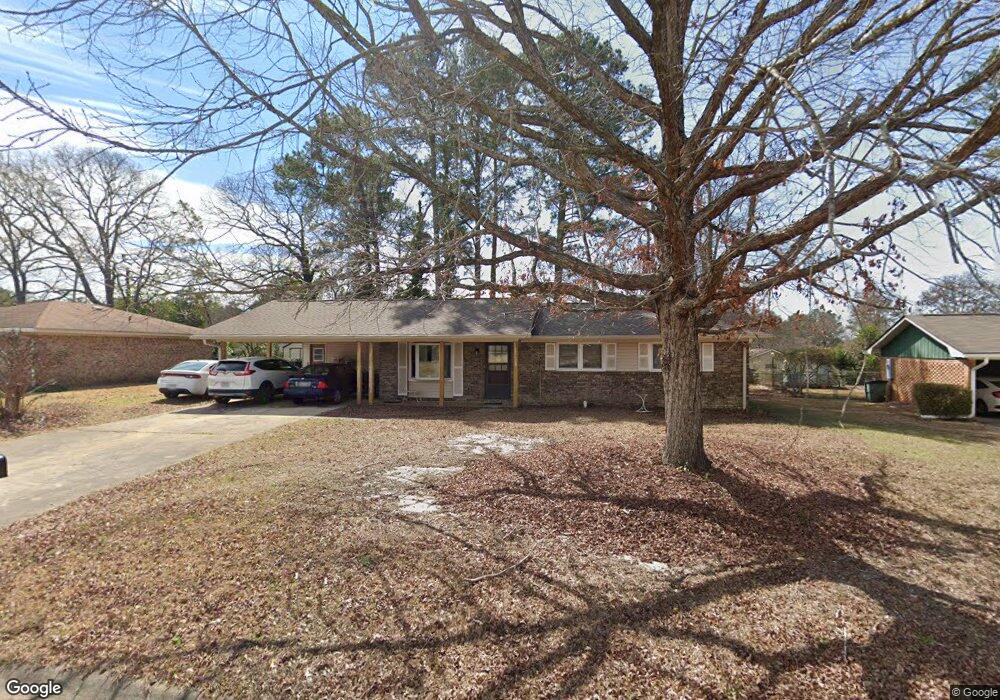 208 Valencia Cir, Centerville, GA 31028 - photo 1