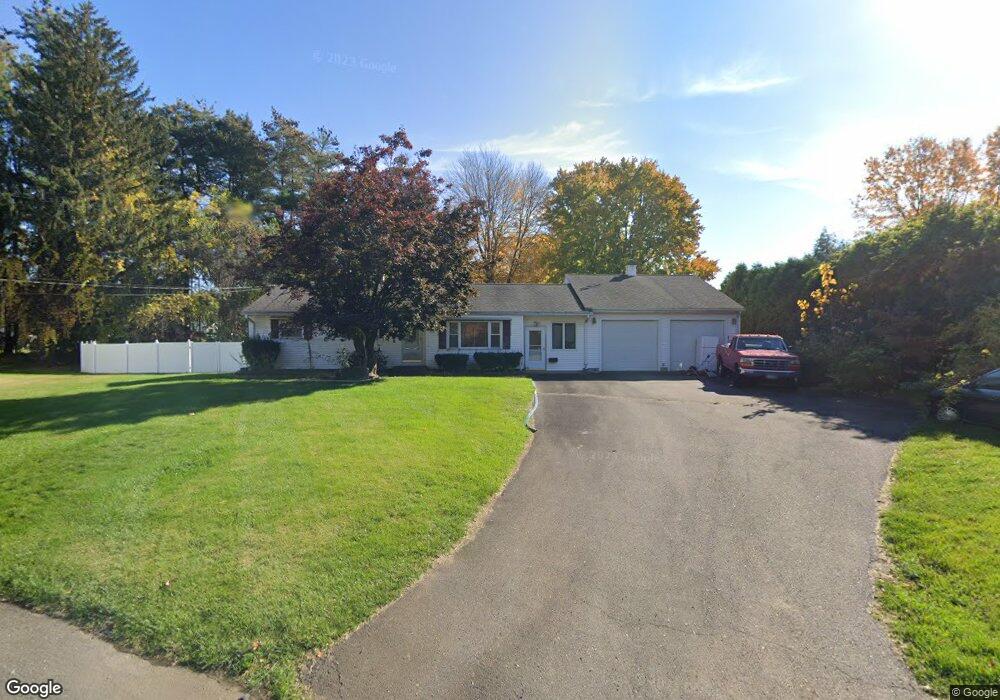 20 Pear Tree Ln, South Windsor, CT 06074 - photo 1