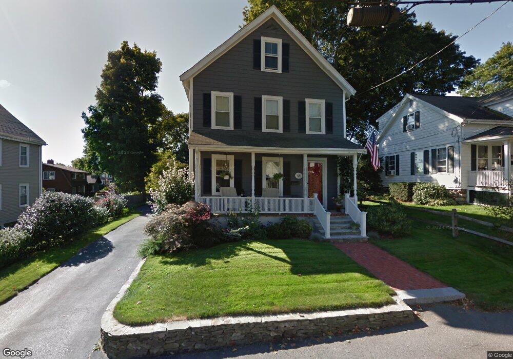 48 Lawrence St, Wakefield, MA 01880 - photo 1