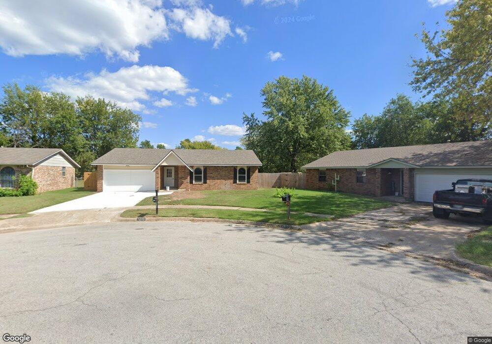 2609 S Sycamore Ave, Broken Arrow, OK 74012 - photo 1